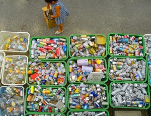Investing in China's Recycling Industry